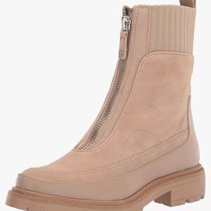 SAM EDELMAN SUEDE BOOTS SIZE 7.5